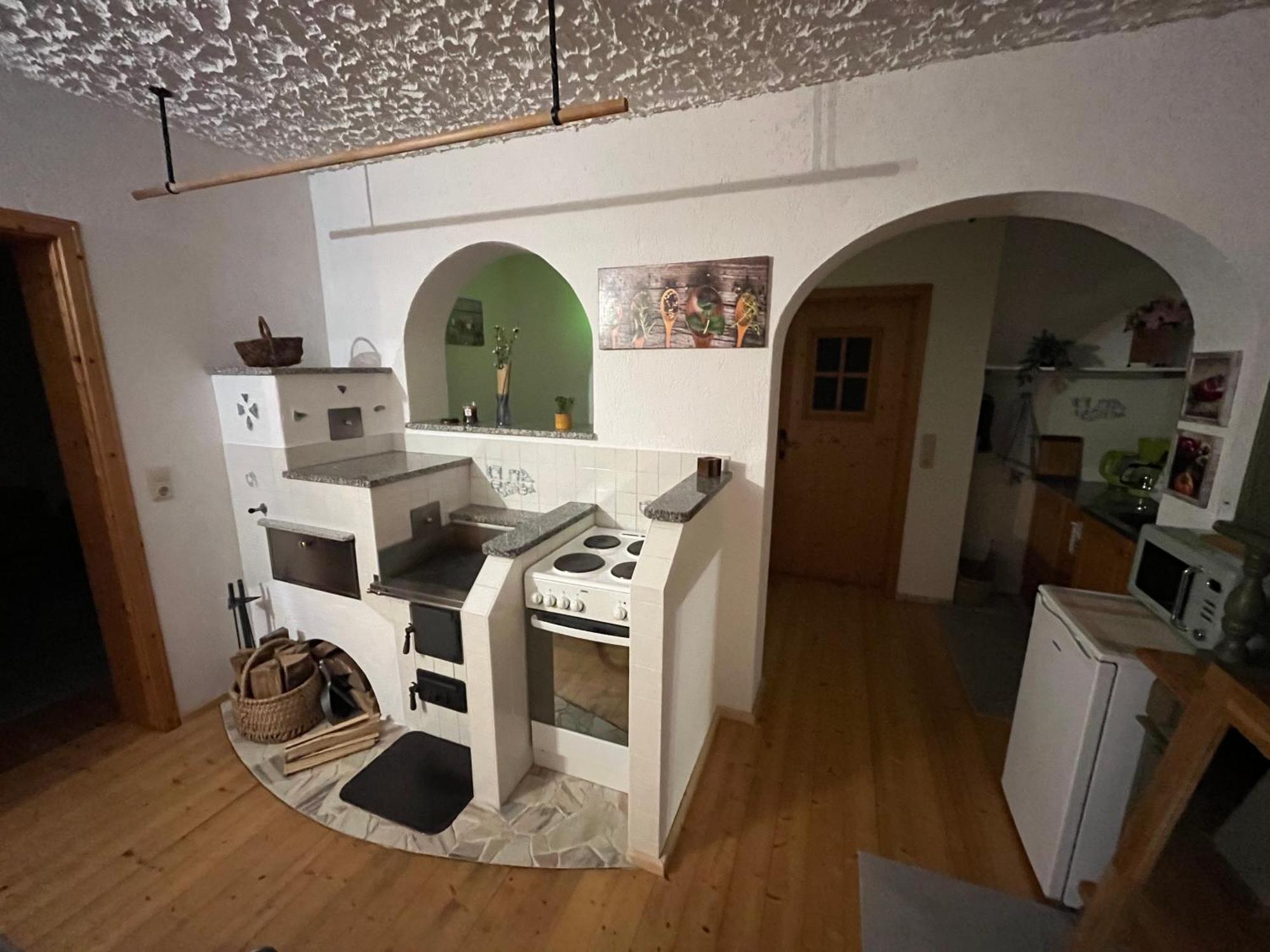 Ferienwohnung Mariana バート・イシュル エクステリア 写真